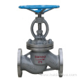 CB/T3942-2002 Flange stainless steel stop valve